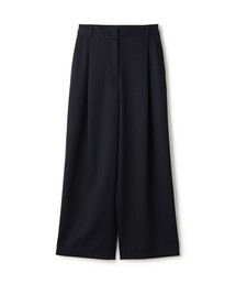 BALLSEY | 【WEB先行予約】ポロワーズギャバジン 1タックストレートパンツ(その他パンツ)
