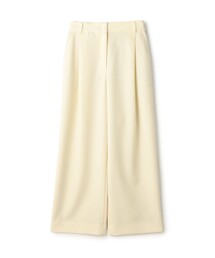 BALLSEY | 【WEB先行予約】ポロワーズギャバジン 1タックストレートパンツ(その他パンツ)