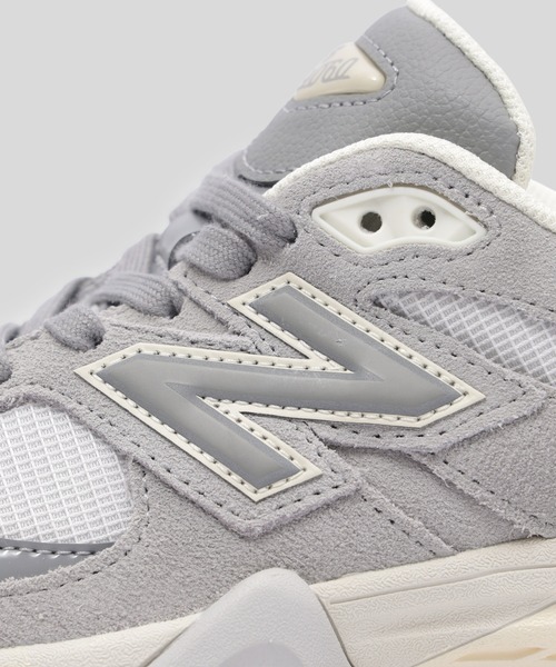 NEW BALANCE(ニューバランス)の「NEW BALANCE W U90609Z4(スニーカー・メンズ・グレー・24cm/24.5cm/23.5cm)」の8枚目の写真