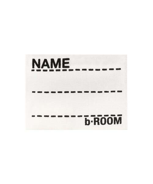 b・ROOM(ビールーム)の「【防汚/速乾/UV】【MNCM】パッチデザイン長袖Tシャツ【子供服】【キッズ】【男の子】(Tシャツ/カットソー・キッズ・ブラック/ネイビー/アイボリー・110cm/140cm/130cm)」の5枚目の写真
