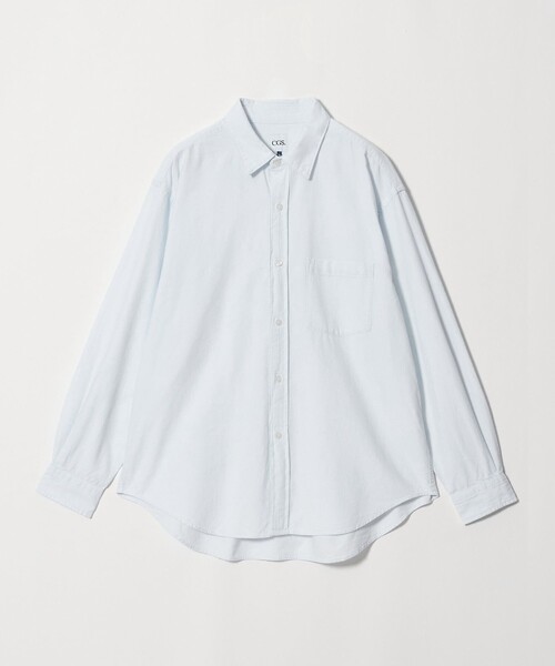 California General Store(California General Store)の「<CGS.>インディゴ シャンブレー シャツ(シャツ/ブラウス・メンズ・ライトブルー・S/M/XL/L)」の10枚目の写真
