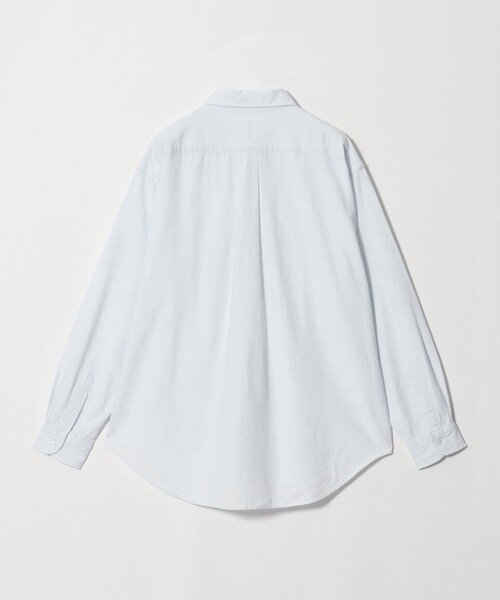 California General Store(California General Store)の「<CGS.>インディゴ シャンブレー シャツ(シャツ/ブラウス・メンズ・ライトブルー・S/M/XL/L)」の11枚目の写真