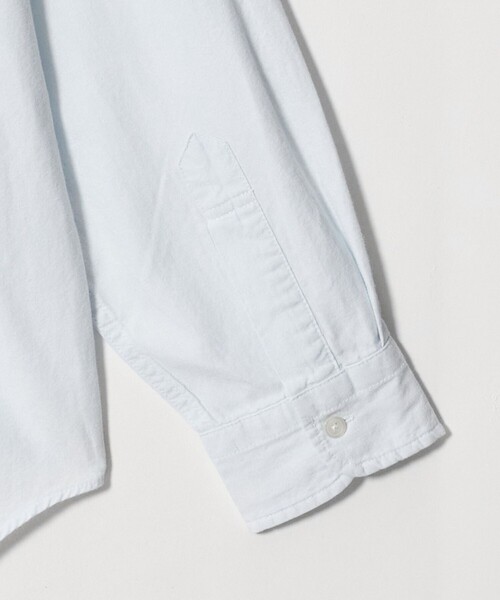 California General Store(California General Store)の「<CGS.>インディゴ シャンブレー シャツ(シャツ/ブラウス・メンズ・ライトブルー・S/M/XL/L)」の13枚目の写真