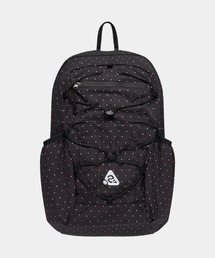 【日本未発売/WEB限定】Heisan(ハイサン)/20L 超軽量 大容量 A4サイズ収納可 折りたためる パッカブル ウルトラ ライト コンパクト ポケット バックパック リュック ミニ ドット柄/Ultra-light Compact Pocket Bag V2 Mini Dot