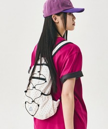 【日本未発売/WEB限定】Heisan(ハイサン)/20L 超軽量 大容量 A4サイズ収納可 折りたためる パッカブル ウルトラ ライト コンパクト ポケット バックパック リュック ミニ ドット柄/Ultra-light Compact Pocket Bag V2 Mini Dot