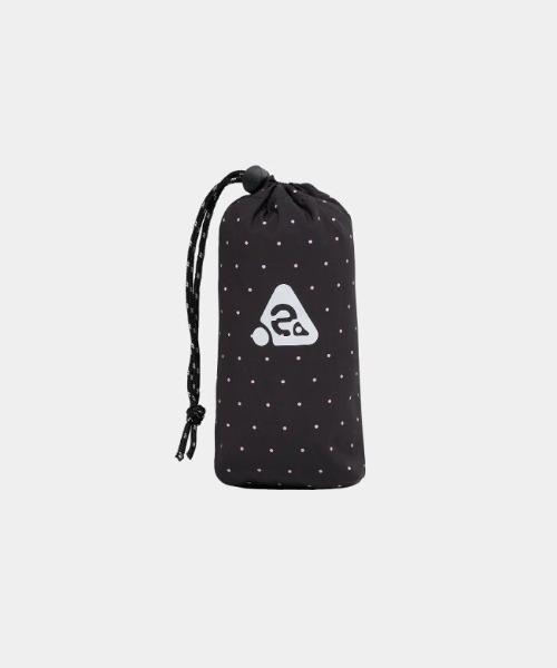 HEISAN(ハイサン)の「【日本未発売/WEB限定】Heisan(ハイサン)/20L 超軽量 大容量 A4サイズ収納可 折りたためる パッカブル ウルトラ ライト コンパクト ポケット バックパック リュック ミニ ドット柄/Ultra-light Compact Pocket Bag V2 Mini Dot(バックパック/リュック・レディース・パープル/ブルー/ブラウン/アイボリー/ネイビー/ホワイト・FREE)」の11枚目の写真