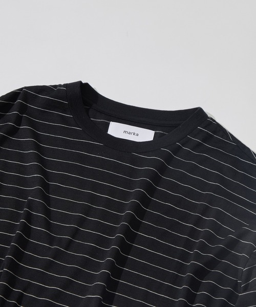 marka(マーカ)の「【MARKAWARE/marka/マーカ】CREW NECK L/S TEE(Tシャツ/カットソー・メンズ・その他/その他1・1/2)」の8枚目の写真