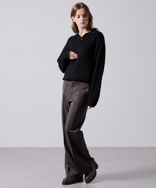 CLEL（クレイル）の「【CLEL】Full-grain Leather Plain Toe Shoes / フルグレインレザー プレーントゥシューズ（ドレスシューズ・メンズ・ブラウン系/ブラック系/ダークブラウン/ブラック・S/M/L/XS/XL）」の20枚目の写真