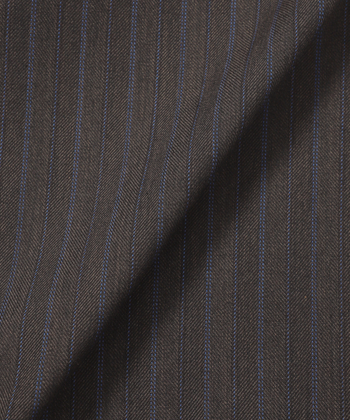 EDIFICE(エディフィス)の「Hedie.+ Herringbone Wide Pants(スラックス・メンズ・ブラウン・2/3)」の7枚目の写真