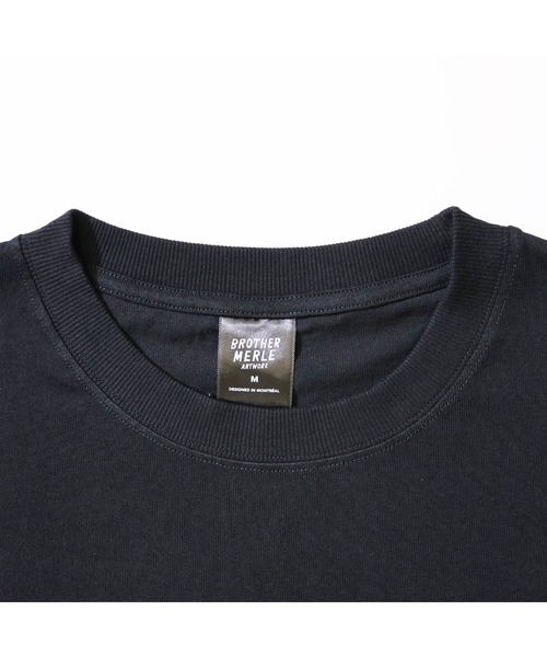 RIVER SIDE CULTURE(リバーサイドカルチャー)の「RSC×BROTHER MERLE / F〇CK おばあちゃん T-SHIRT(04)(Tシャツ/カットソー・メンズ・ホワイト/ブラック・MEDIUM/LARGE/X-LARGE)」の11枚目の写真