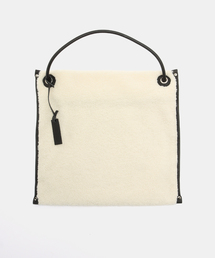 MARCOMASI/マルコマージ TRIMMING BOA TOTE