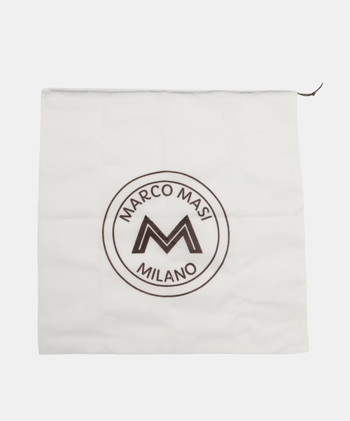 marco masi(マルコマージ)の「MARCOMASI/マルコマージ TRIMMING BOA TOTE(ショルダーバッグ・レディース・アイボリー・FREE)」の9枚目の写真