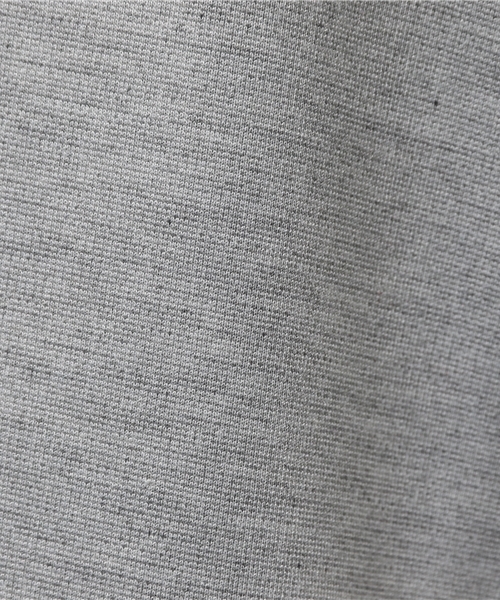 VENCEEXCHANGE（ヴァンスエクスチェンジ）の「ポンチストレートスリーブハイネック（Tシャツ/カットソー・レディース・オフホワイト/グレー/ネイビー・MEDIUM）」の8枚目の写真