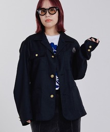 EFFECTEN（エフェクテン）の「mj11996-Workers jaket ワークジャケット(efsc-04)（その他アウター）」
