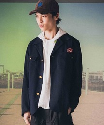 EFFECTEN（エフェクテン）の「mj11996-Workers jaket ワークジャケット(efsc-04)（その他アウター）」