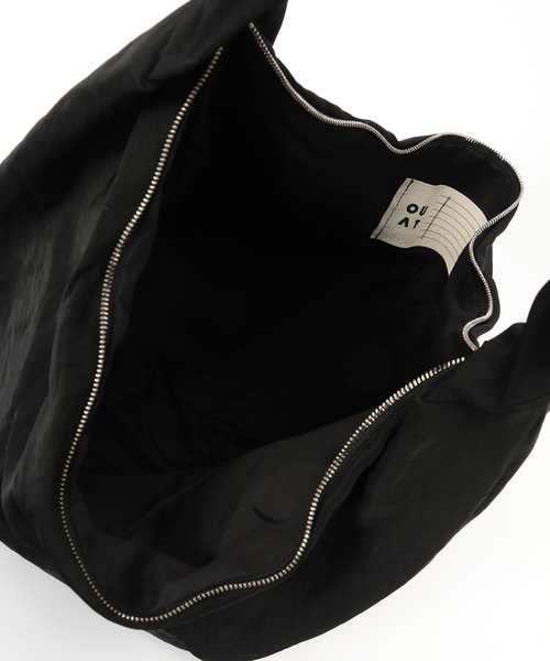 OUAT(オーユーエーティー)の「OUAT(オーユーエーティー) OFFICE BAG(クラッチバッグ・メンズ・ブラック/ブルー系その他/チャコールグレー・FREE)」の7枚目の写真