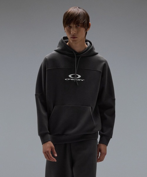 オークリー NEW RETRO FLEECE HOODIE 2.7/フーディー/スポーツ