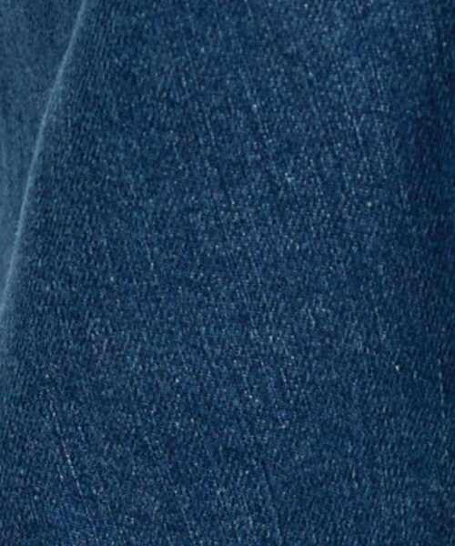 Healthy denim(ヘルシーデニム)の「【Healthy denim / ヘルシーデニム】Aqua/デニム/デニムパンツ/ルーズフレア【WEB限定】(デニムパンツ・レディース・ダークネイビー/インディゴブルー・25/24/23)」の9枚目の写真