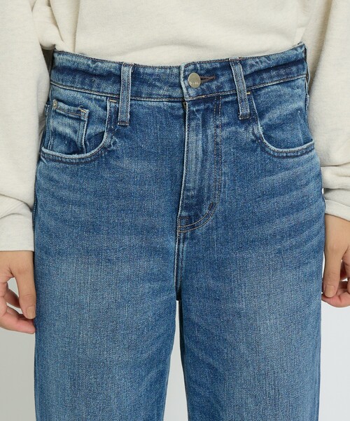 Healthy denim(ヘルシーデニム)の「【Healthy denim / ヘルシーデニム】Aqua/デニム/デニムパンツ/ルーズフレア【WEB限定】(デニムパンツ・レディース・ダークネイビー/インディゴブルー・25/24/23)」の20枚目の写真