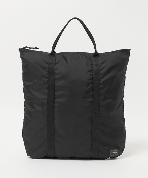 PORTER FLEX＞2WAY TOTE/トートバッグ（トートバッグ）｜PORTER