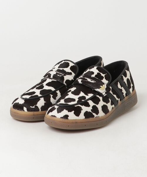 adidas(アディダス)の「adidas HANDBALL SPEZIAL LOAFER W ハンドボールスペツィアル ローファーW(スニーカー・メンズ・アニマル・22.5cm/23cm/23.5cm/24cm/24.5cm/25cm/25.5cm)」の1枚目の写真