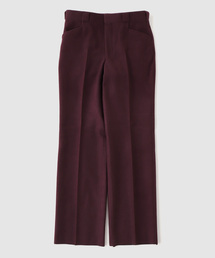 Fumiya Hirano(フミヤヒラノ) 別注 Bloomsbury Melton Trousers