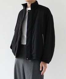 KANEMASA PHIL.（カネマサフィル）の「【KANEMASA PHIL.】別注46G Padded Blouson（ダウンジャケット/コート）」