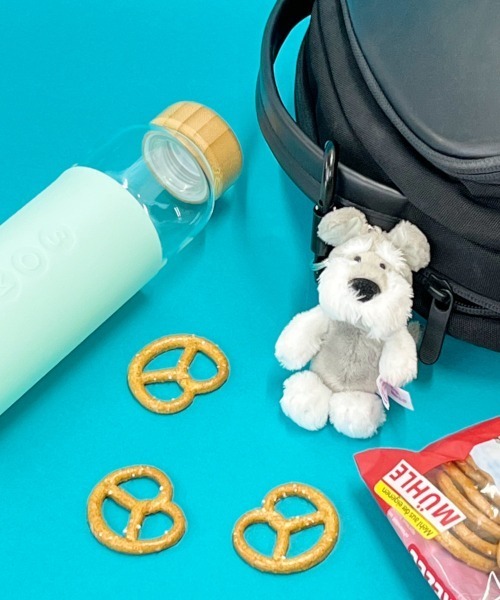 nici（ニキ）の「NICI/キーリング シュナウザー 10㎝（キーホルダー・レディース・グレー・FREE）」の4枚目の写真