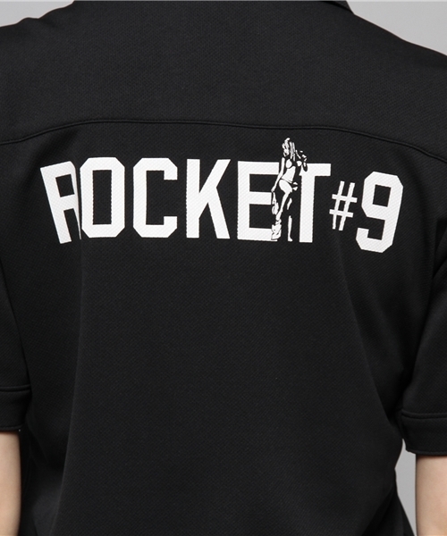 HYSTERIC GLAMOUR（ヒステリックグラマー）の「ROCKET#9 pt SH（シャツ 