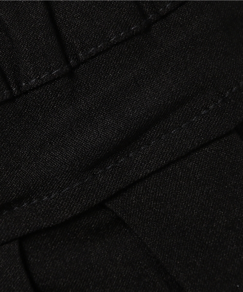 meJane（ミージェーン）の「ストレッチテーパードパンツ（その他パンツ・レディース・ベージュ/ネイビー/オフホワイト/ブラック/カーキ/インディゴブルー/ブルー/ワインレッド/マスタード・M/L/LL/S）」の14枚目の写真