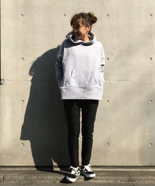 meJane（ミージェーン）の「ストレッチテーパードパンツ（その他パンツ・レディース・ベージュ/ネイビー/オフホワイト/ブラック/カーキ/インディゴブルー/ブルー/ワインレッド/マスタード・M/L/LL/S）」の18枚目の写真