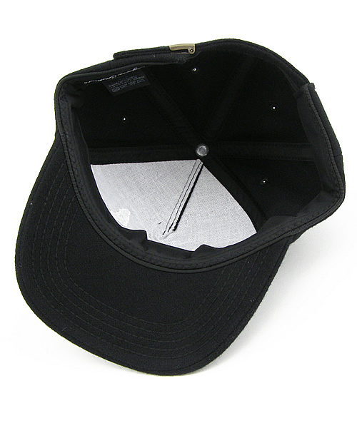 HYSTERIC GLAMOUR（ヒステリックグラマー）の「SKULL GIRL刺繍ｷｬｯﾌﾟ（キャップ・レディース・ブラック/グリーン/レッド・FREE）」の8枚目の写真