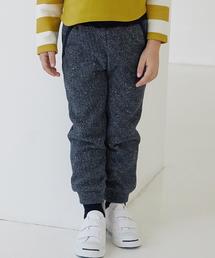 green label relaxing | 【KIDS】ウラキモウ リブパンツ(その他パンツ)