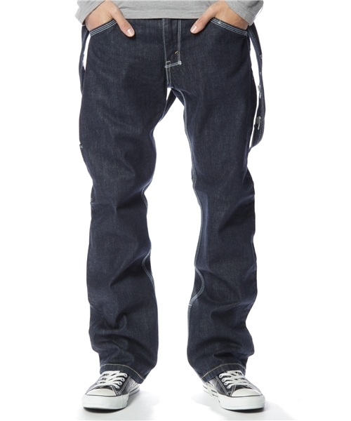 LEVI'S(R) ネイビー デニム パンツ サイズ32 LEVI'S(R) ネイビー デニム パンツ サイズ32 Levi's（リーバイス）の