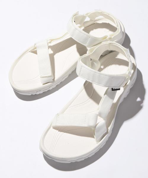 Teva（テバ）の「＜TEVA（テバ）＞ HURRICANE XLT M/サンダル ◆（サンダル・メンズ・ホワイト/ブラック・8/10/9/7）」の2枚目の写真
