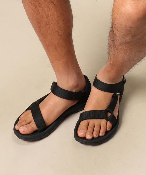 Teva（テバ）の「＜TEVA（テバ）＞ HURRICANE XLT M/サンダル ◆（サンダル・メンズ・ホワイト/ブラック・8/10/9/7）」の8枚目の写真