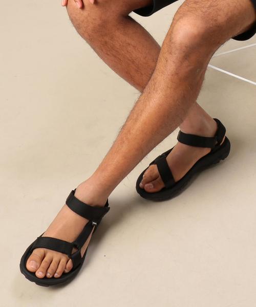 Teva（テバ）の「＜TEVA（テバ）＞ HURRICANE XLT M/サンダル ◆（サンダル・メンズ・ホワイト/ブラック・8/10/9/7）」の9枚目の写真