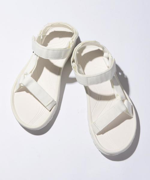 Teva（テバ）の「＜TEVA（テバ）＞ HURRICANE XLT M/サンダル ◆（サンダル・メンズ・ホワイト/ブラック・8/10/9/7）」の10枚目の写真