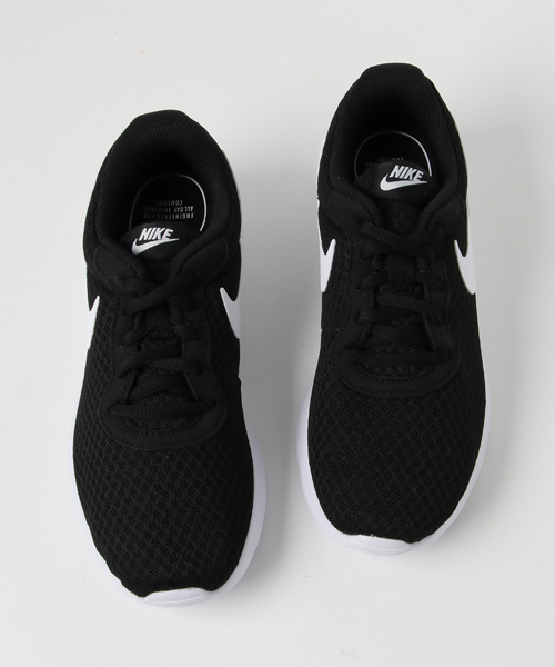 NIKE（ナイキ）の「【NIKE/ナイキ】　ウィメンズタンジュン（スニーカー・レディース・グレー/ブラック・23.5cm/24.0cm/24.5cm）」の4枚目の写真