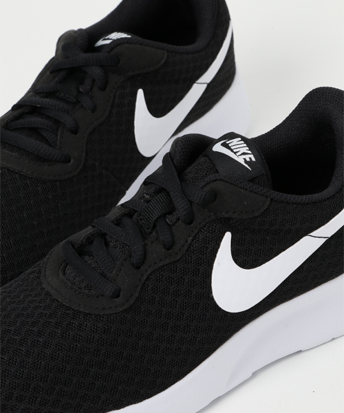 NIKE（ナイキ）の「【NIKE/ナイキ】　ウィメンズタンジュン（スニーカー・レディース・グレー/ブラック・23.5cm/24.0cm/24.5cm）」の5枚目の写真