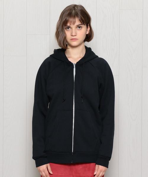 CAMBER（キャンバー）の「＜CAMBER＞CHILL BUSTER HOODED PARKA/パーカ：（パーカー・レディース・ブラック・SMALL）」の2枚目の写真