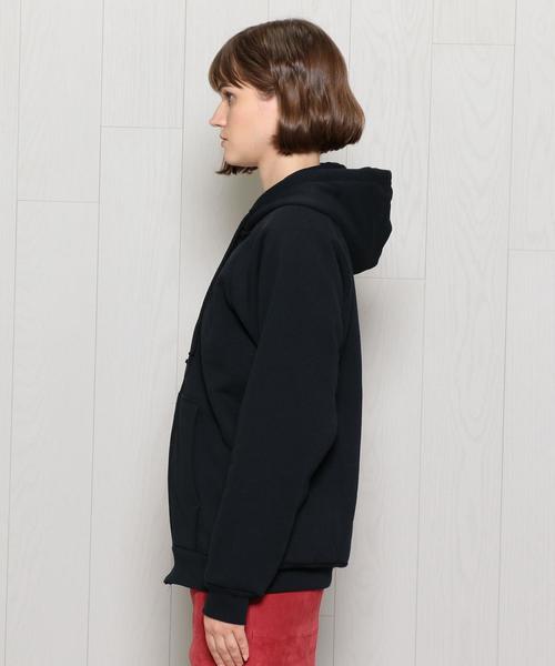 CAMBER（キャンバー）の「＜CAMBER＞CHILL BUSTER HOODED PARKA/パーカ：（パーカー・レディース・ブラック・SMALL）」の3枚目の写真