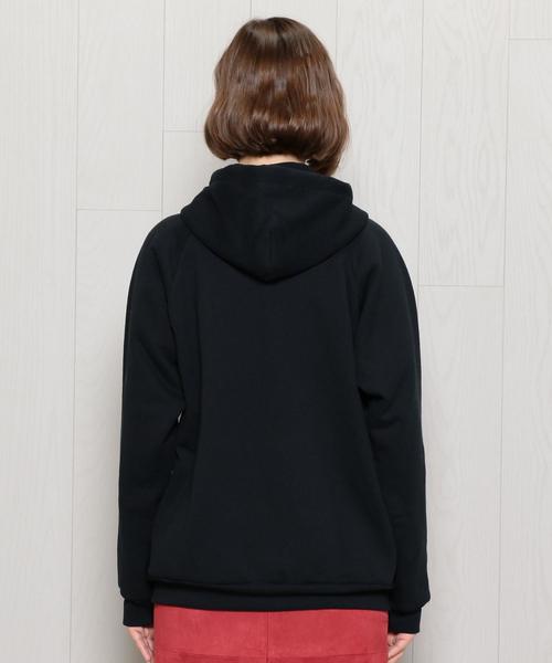 CAMBER（キャンバー）の「＜CAMBER＞CHILL BUSTER HOODED PARKA/パーカ：（パーカー・レディース・ブラック・SMALL）」の4枚目の写真