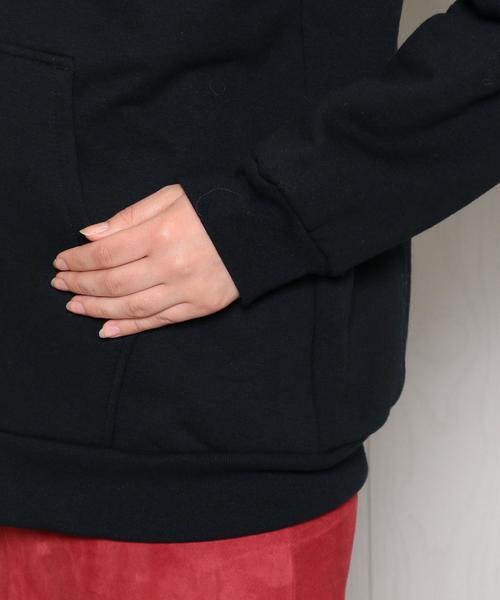 CAMBER（キャンバー）の「＜CAMBER＞CHILL BUSTER HOODED PARKA/パーカ：（パーカー・レディース・ブラック・SMALL）」の6枚目の写真