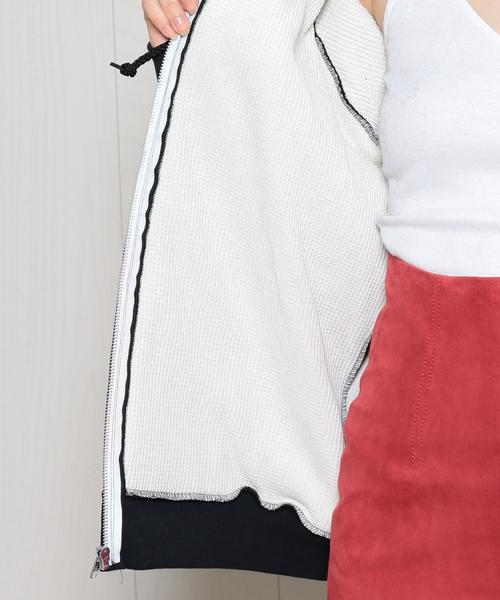 CAMBER（キャンバー）の「＜CAMBER＞CHILL BUSTER HOODED PARKA/パーカ：（パーカー・レディース・ブラック・SMALL）」の8枚目の写真