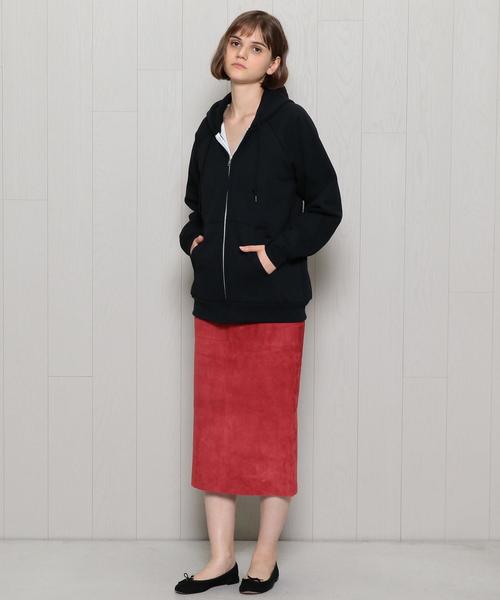 CAMBER（キャンバー）の「＜CAMBER＞CHILL BUSTER HOODED PARKA/パーカ：（パーカー・レディース・ブラック・SMALL）」の10枚目の写真