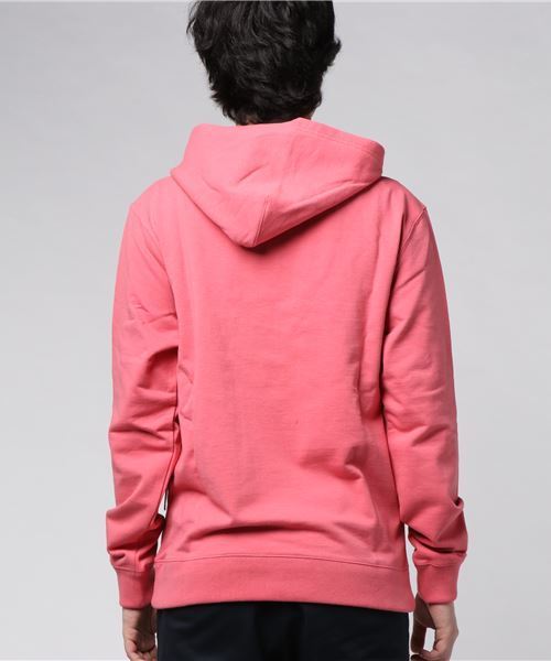 BILLIONAIRE BOYS CLUB（ビリオネア・ボーイズ・クラブ）の「BILLIONAIRE BOYS CLUB BB ARCH POPOVER HOODIE 17HOLIDAY（パーカー・メンズ・ブラウン系その他/ピンク系その他/レッド系その他・LARGE/MEDIUM/SMALL/X-LARGE）」の6枚目の写真