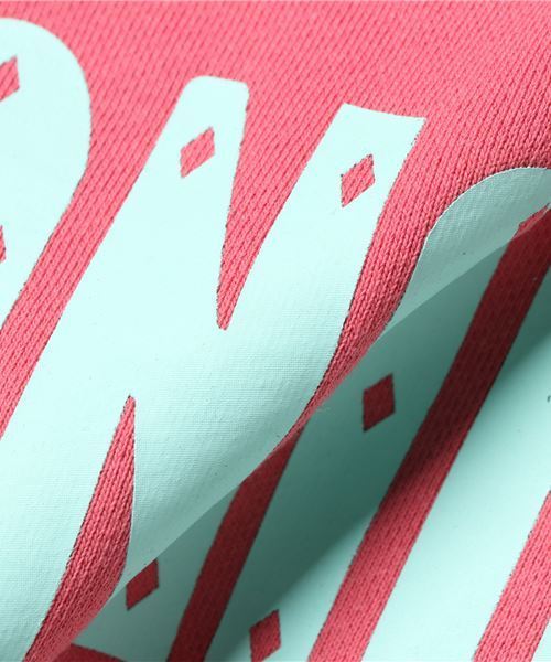 BILLIONAIRE BOYS CLUB（ビリオネア・ボーイズ・クラブ）の「BILLIONAIRE BOYS CLUB BB ARCH POPOVER HOODIE 17HOLIDAY（パーカー・メンズ・ブラウン系その他/ピンク系その他/レッド系その他・LARGE/MEDIUM/SMALL/X-LARGE）」の7枚目の写真