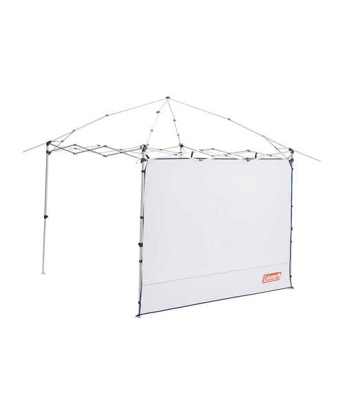 Coleman コールマン の フルフラップフォーインスタントバイザーシェード ｌ グレー その他雑貨 Wear