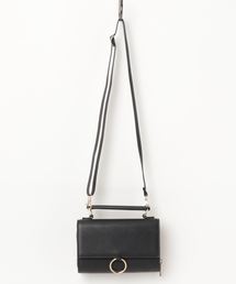WEGO | WEGO/リングウォレットショルダーバッグ(ショルダーバッグ)